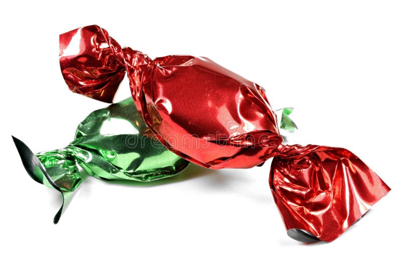 Wrapped candies stock photo. Image of candy, sweets 101487950