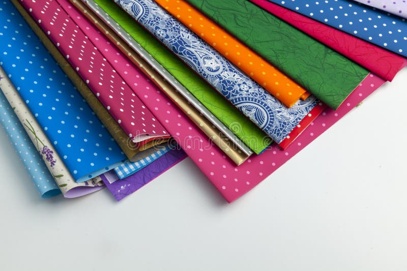 Wrapping Paper for Gift Wrapping Stock Image Image of wallpaper, birthday 152554683