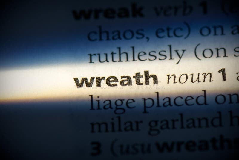 Wreath stock image. Image of paper, concept, book, reference 161576051