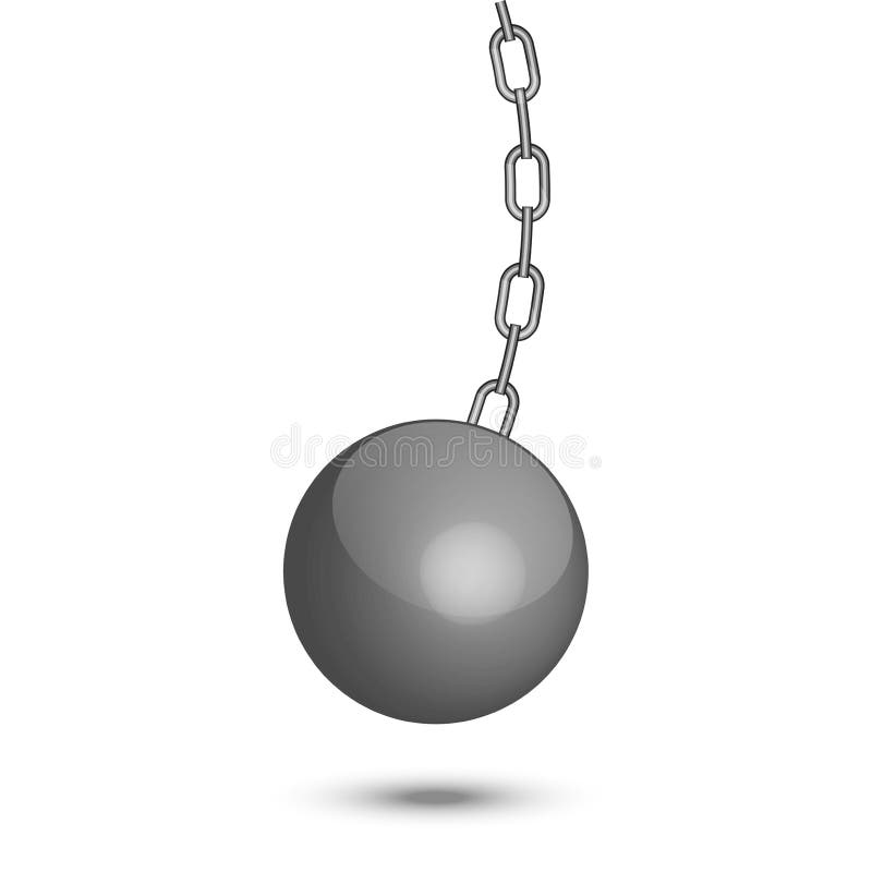 Ball Chain Stock Illustrations – 9,208 Ball Chain Stock Illustrations,  Vectors & Clipart - Dreamstime