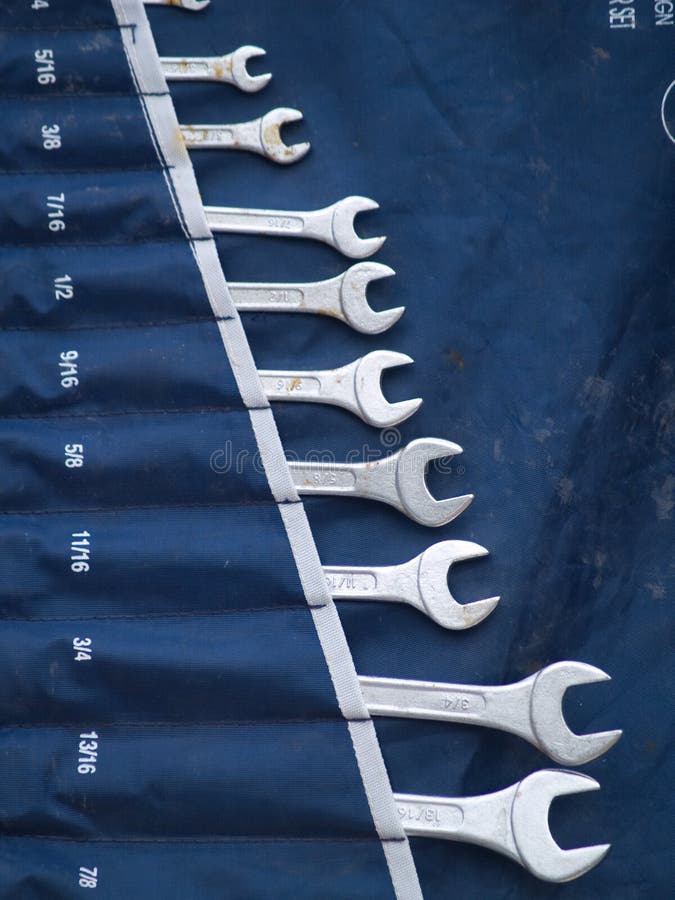 Wrench tools