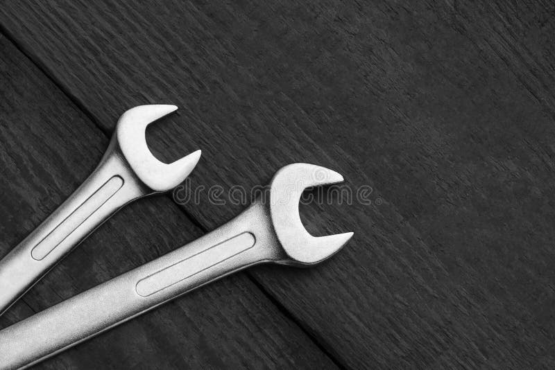 Wrenchs stock images