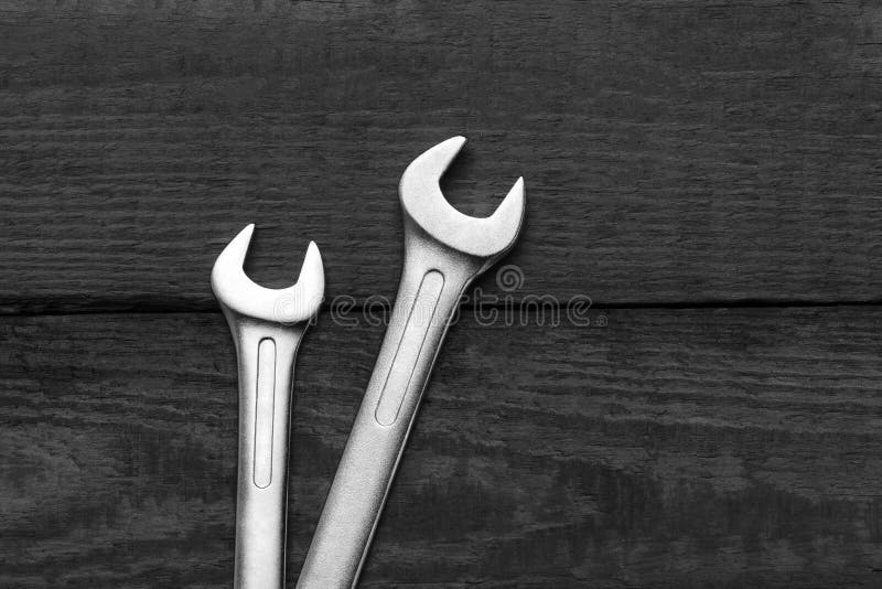 Wrenchs royalty free stock image