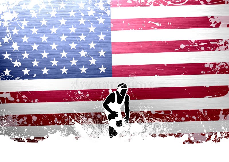 Wrestling Silhouette Stock Illustrations – 1,953 Wrestling Silhouette