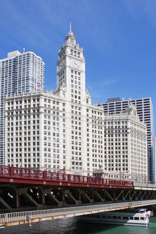 Wrigley Building