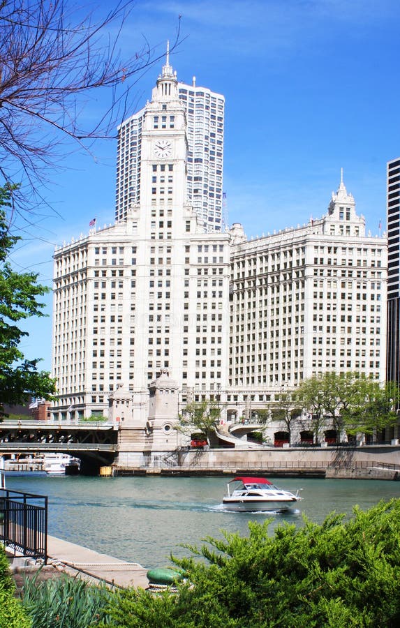 Wrigley Building