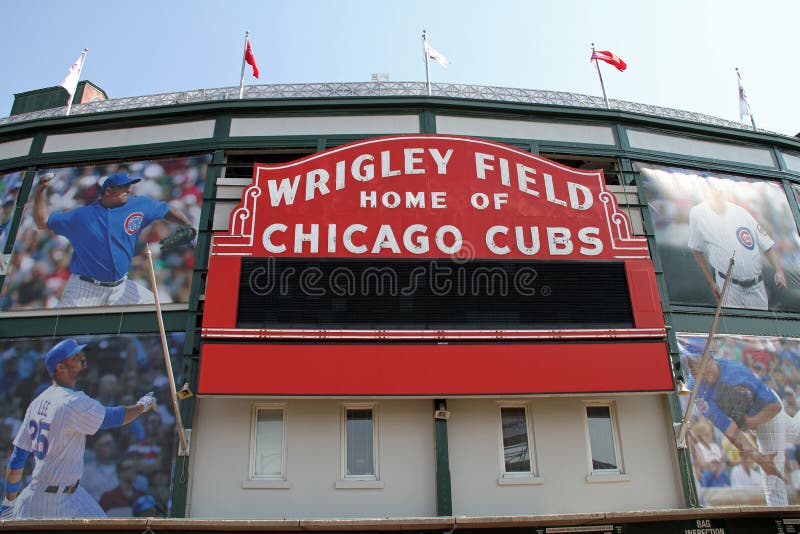 Wrigley Field