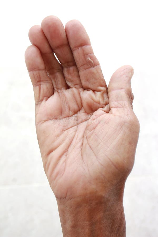 Wrinkled Elderly Palms stock photo. Image of caucasian 234375382