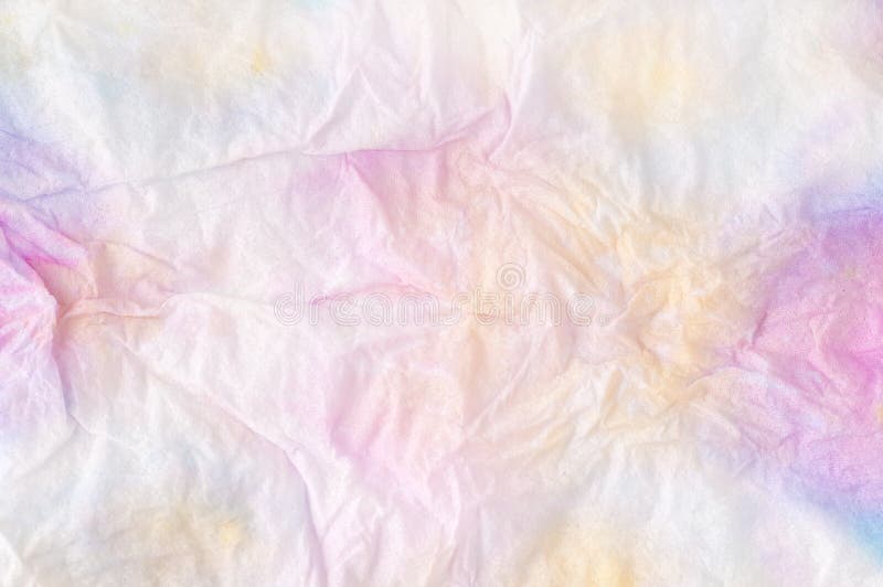 Wrinkled inkjet stained tissue paper royalty free stock photo Wrinkled inkjet stained tissue paper royalty free stock photo
