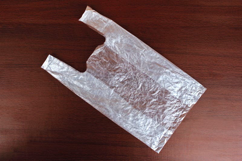 Wrinkled plastic foil stock image. Image of dirty, crushed - 36620605