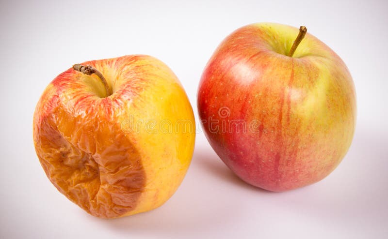 15,644 Rotten Apple Images, Stock Photos, 3D objects, & Vectors