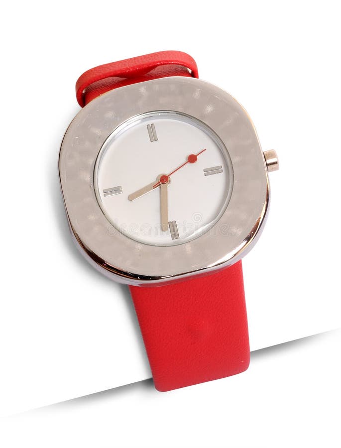 Wrist watch royalty free stock photography Wrist watch royalty free stock photography