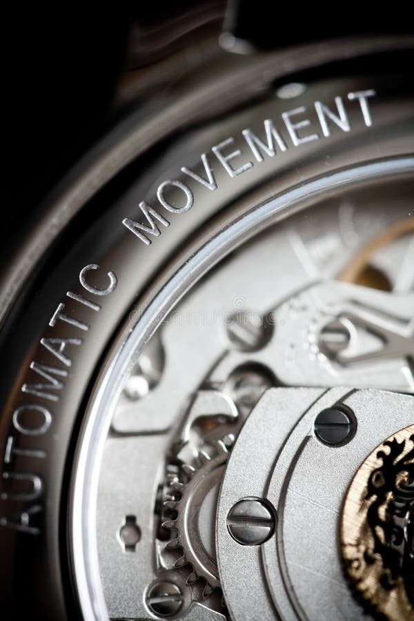 Wrist watch, mechanism stock photo. Image of history, concept 9501760