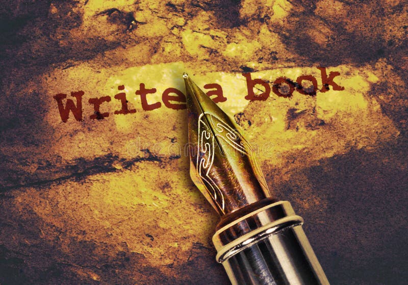 Write a book