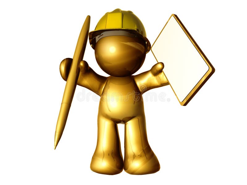 Write your message on this blank message board