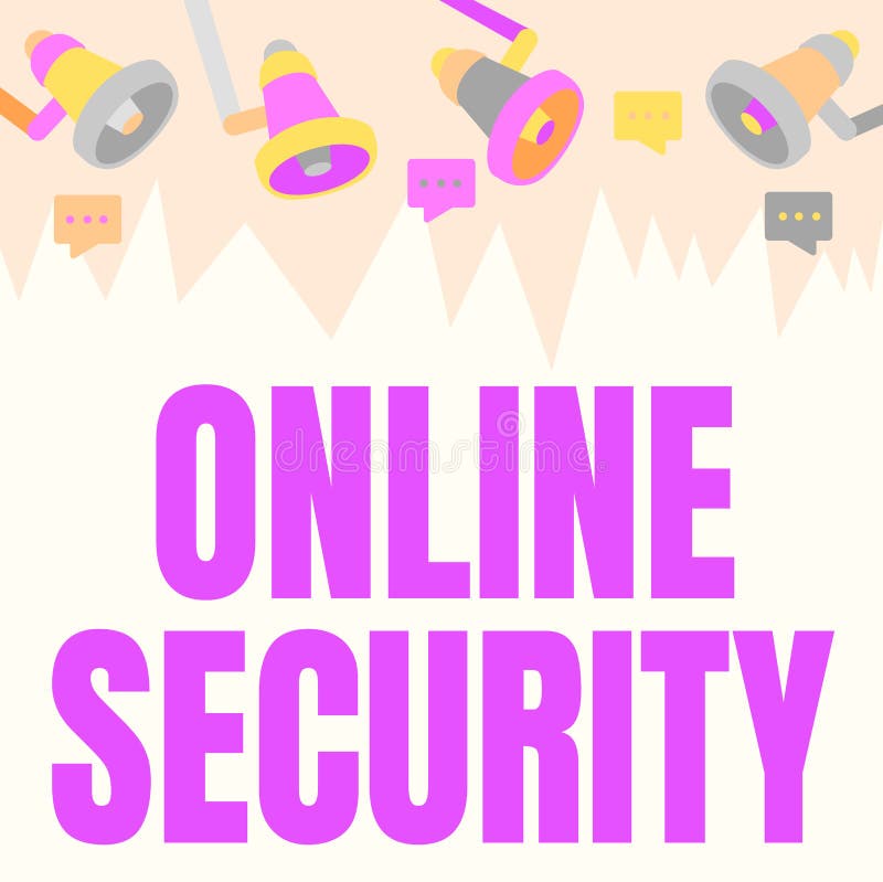 writing-displaying-text-online-security-word-for-rules-to-protect