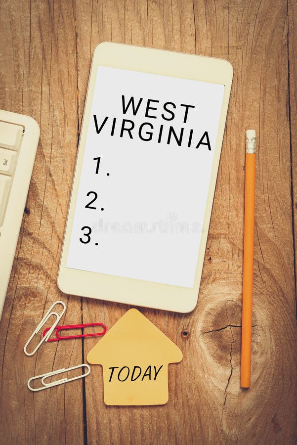 hand-writing-sign-west-virginia-business-approach-annual-discounts