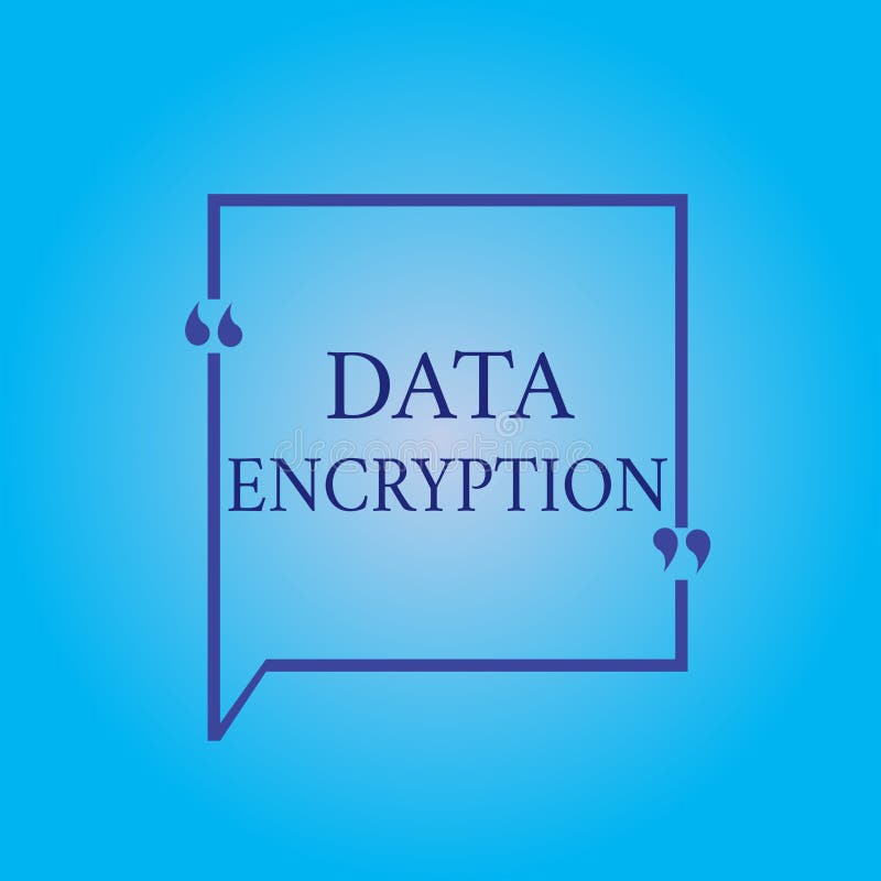 Data encryption essay picture