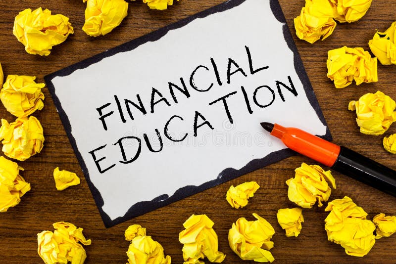 financial educator