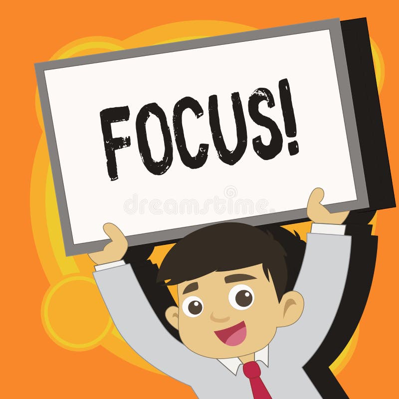 focus clipart