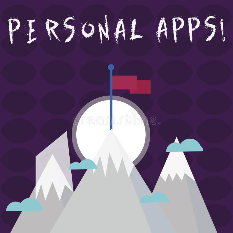 Writing Note Showing Personal Apps Business Photo Showcasing App For writing-note-showing-personal-apps-business-photo-showcasing-app-for