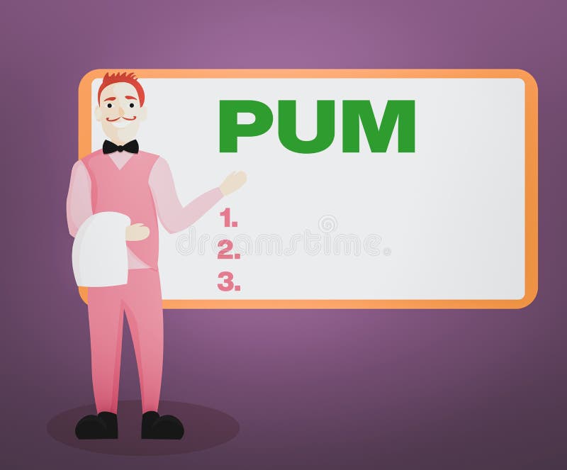 pum stock