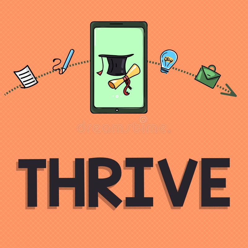 thrive meaning in business thrive meaning in business