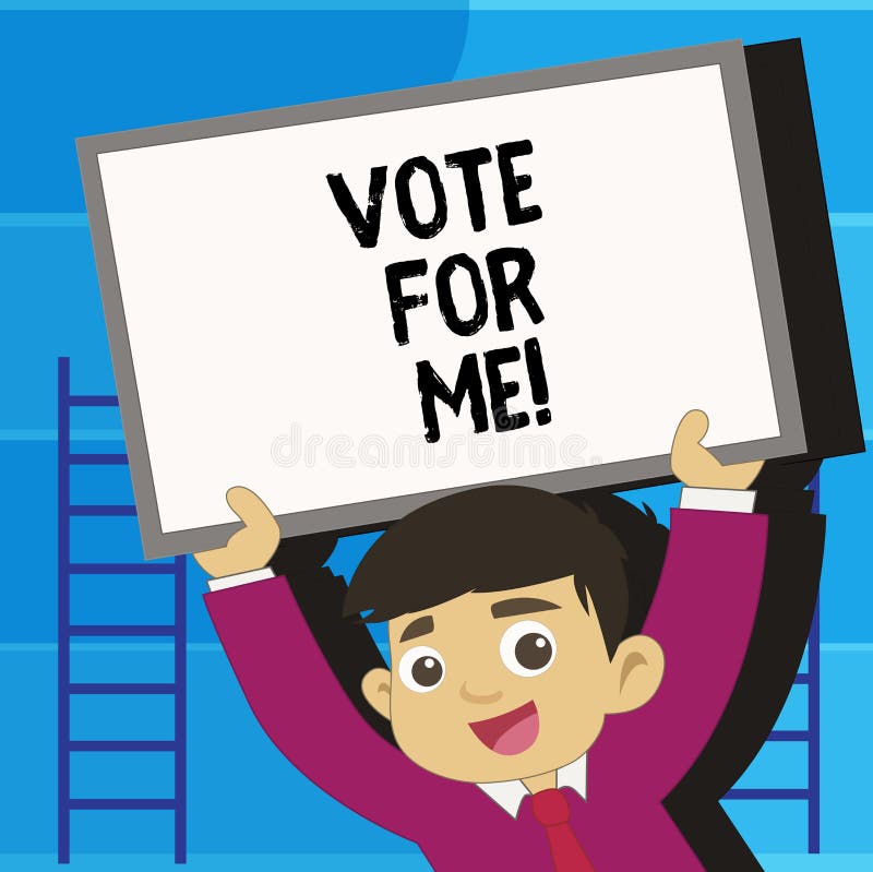 T me vote