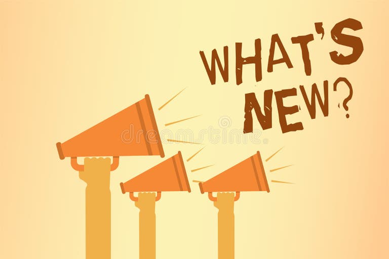 What's New Stock Illustrations – 563 What's New Stock Illustrations ...