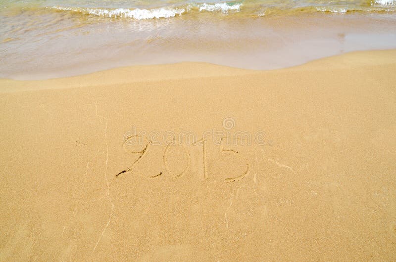 2015 The Sand