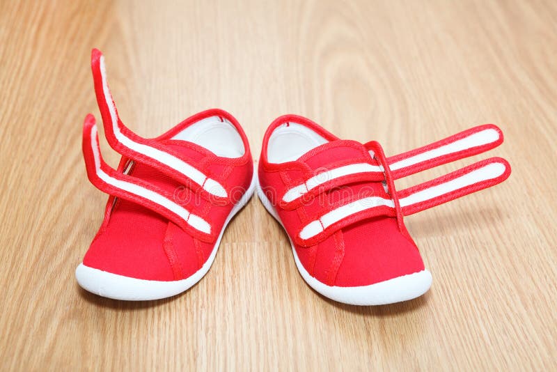 Wrong feet shoes stock image. Image of children, footwear 27824839