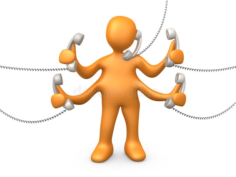 wsparcie telefon ilustracji wsparcie telefon ilustracji