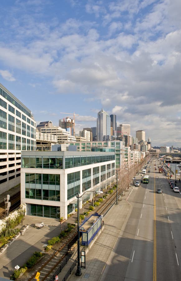 WTC Seattle images stock WTC Seattle images stock