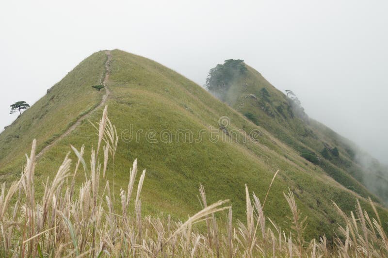 Wugong Mountain