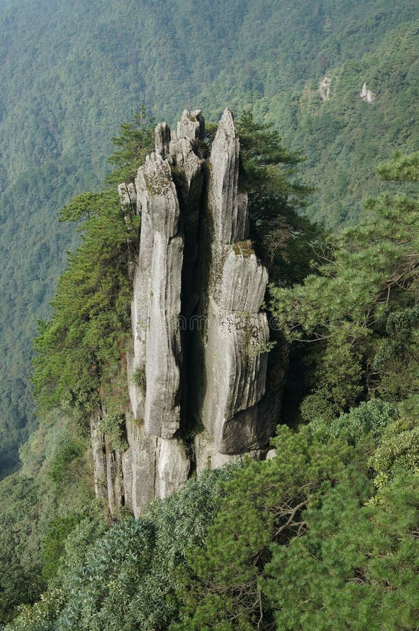 Wugong Mountain