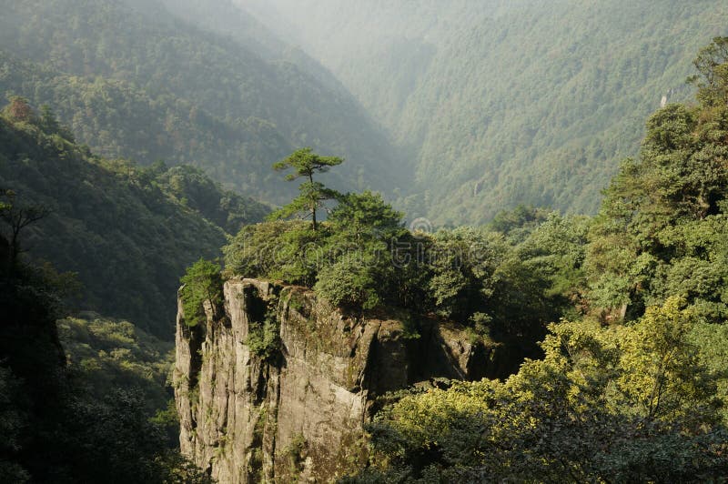 Wugong Mountain