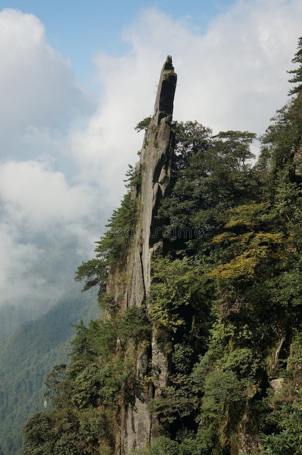 Wugong Mountain