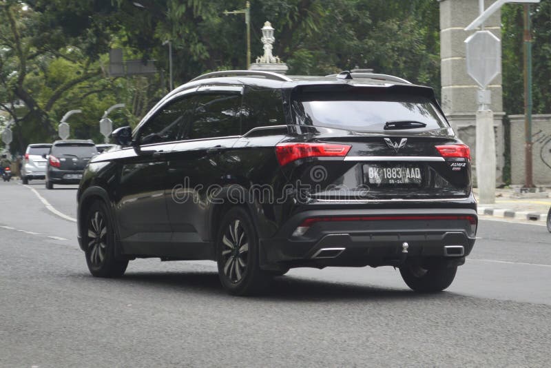 Wulling almaz suv lizenzfreie stockfotografie