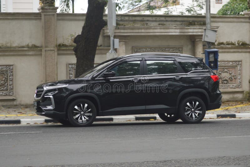 Wulling almaz suv lizenzfreie stockfotografie
