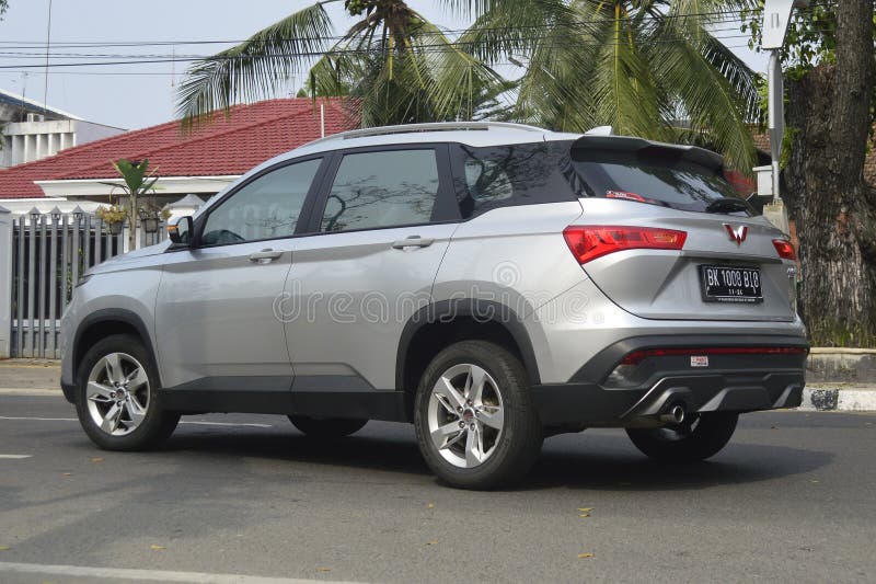 Wulling almaz suv lizenzfreie stockfotos