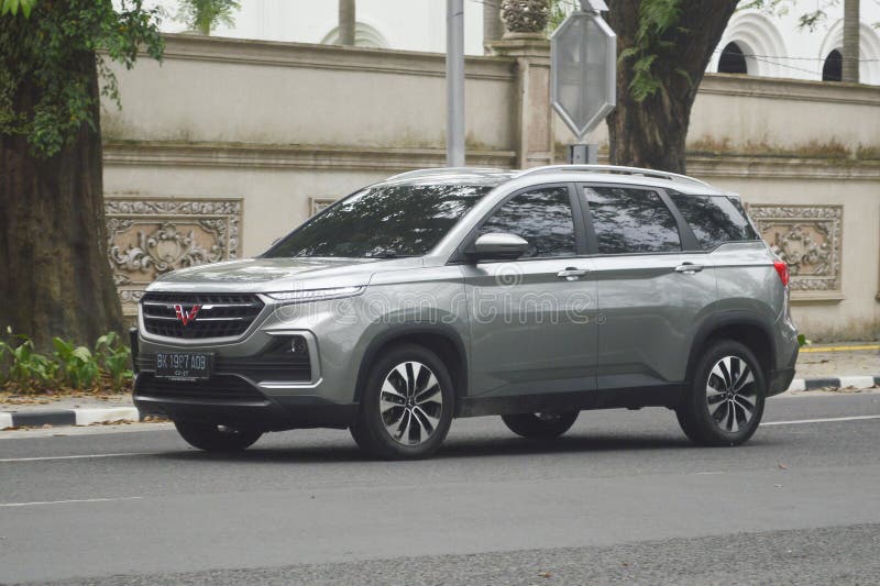 Wulling almaz suv lizenzfreie stockfotografie