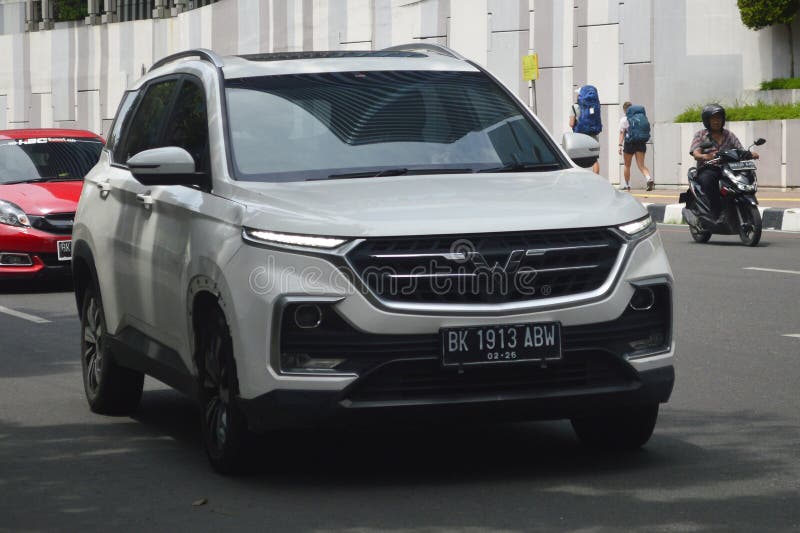 Wulling almaz suv lizenzfreie stockfotografie