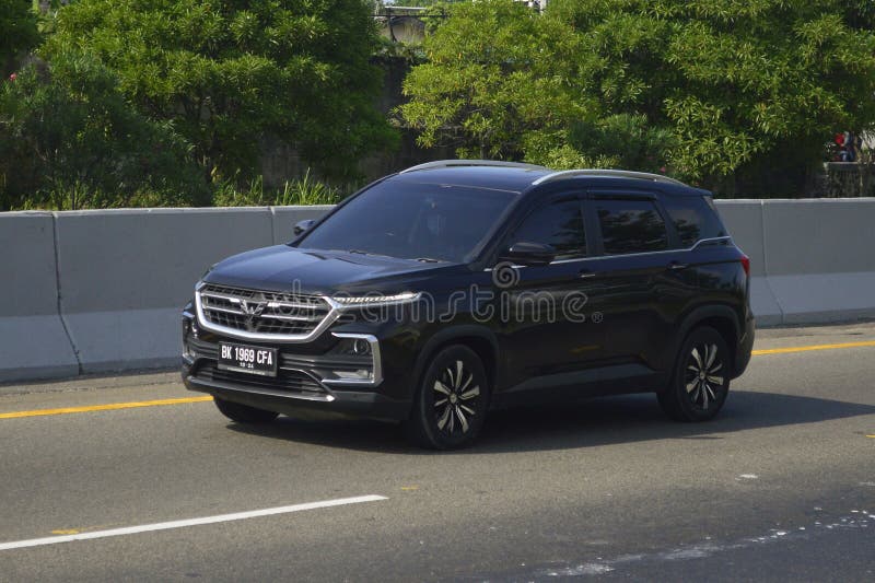 Wulling almaz suv stockfotografie