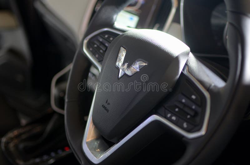Wulst-Almaz-Auto aus Porzellan. lizenzfreie stockbilder