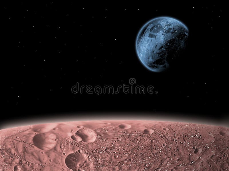Wundern in Platz lizenzfreies stockbild Wundern in Platz lizenzfreies stockbild