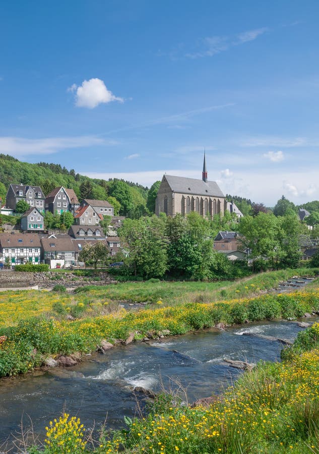 Wuppertal-Beyenburg,Germany