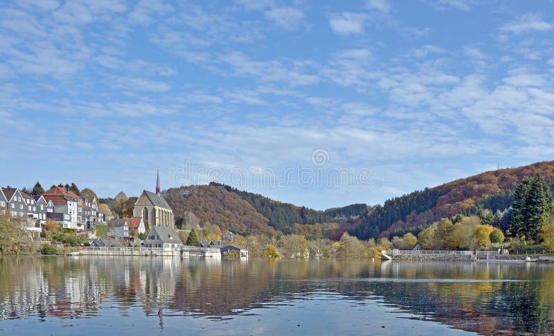 Wuppertal-Beyenburg, Germany