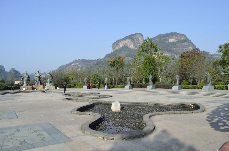 Wuyi Chaboyuan