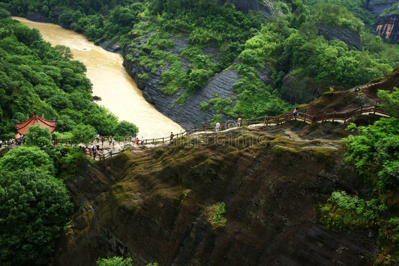 Wuyi Mountain