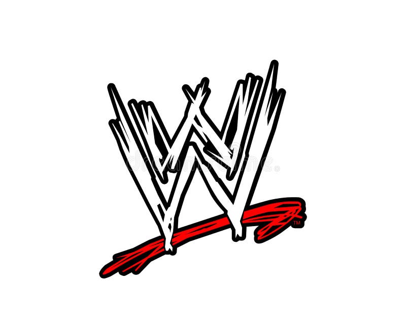 wwe logo transparent